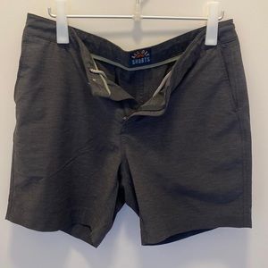 Faherty Brand 33 waist All Day Short